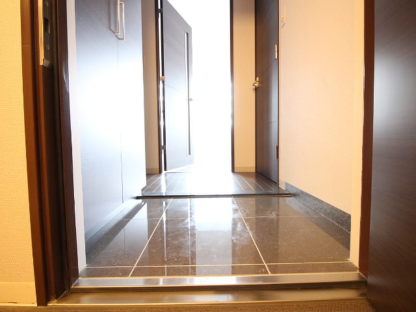 玄関 プレミアムコート葵