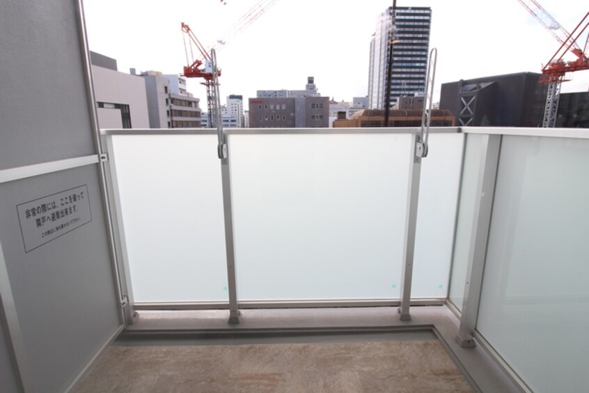 ベランダ・バルコニー プレミアムコート葵