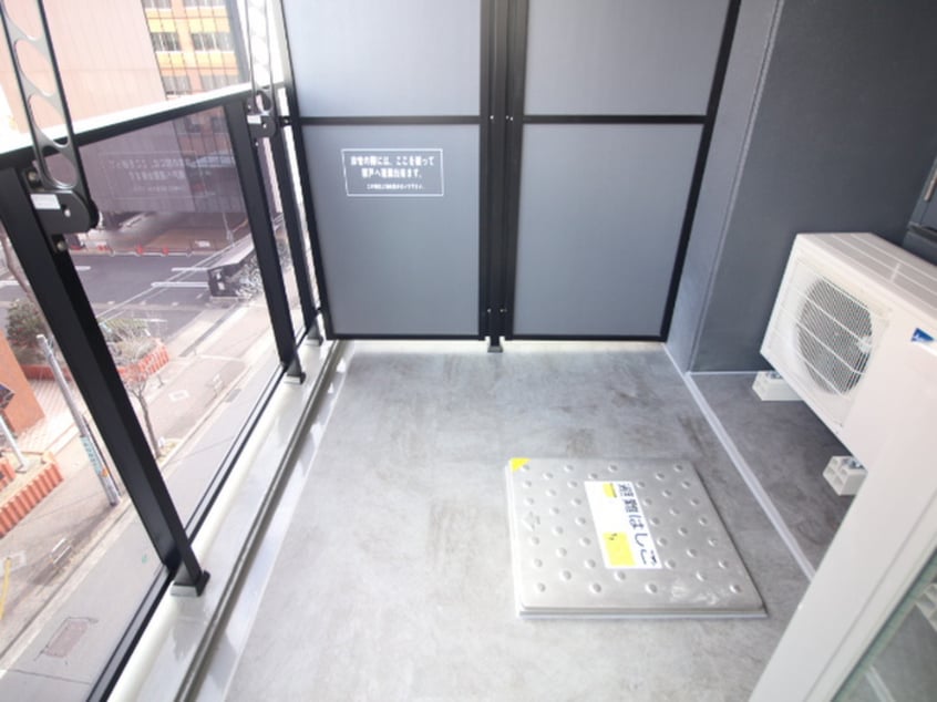 ベランダ・バルコニー プレミアムコート葵