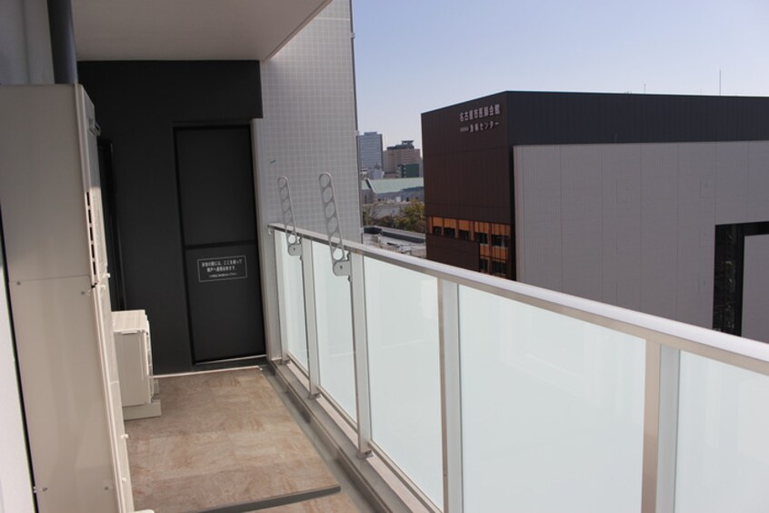 ベランダ・バルコニー プレミアムコート葵