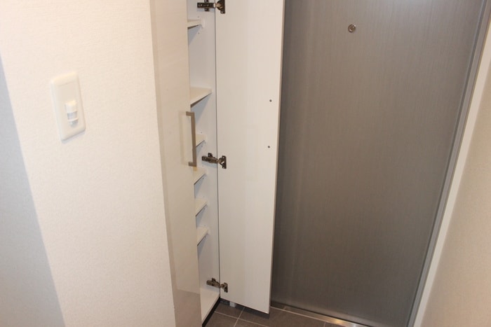 靴箱 プレミアムコート葵