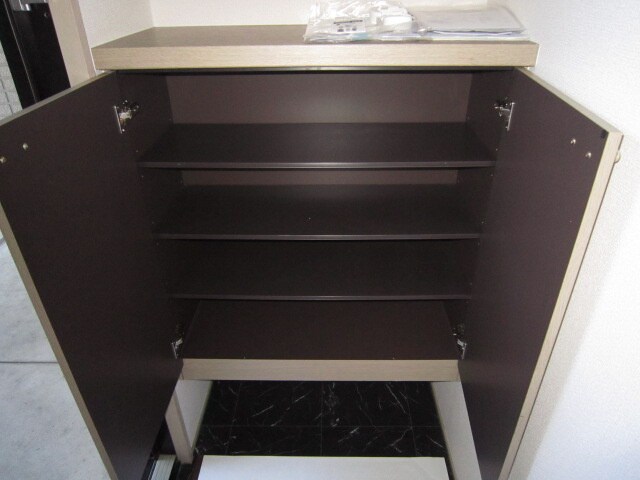 靴箱 パ－クサイド大門