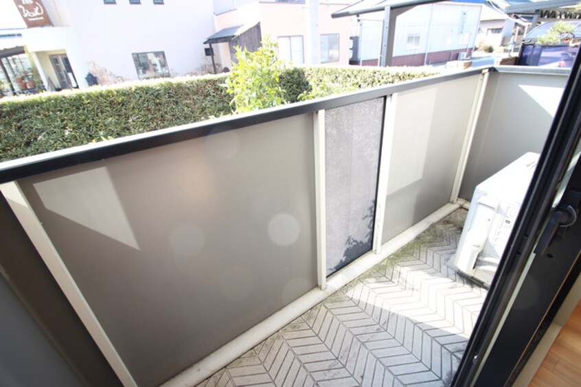 ベランダ・バルコニー パ－クサイド大門