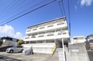 クリ－ン高蔵寺の外観