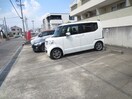 駐車場 クリ－ン高蔵寺