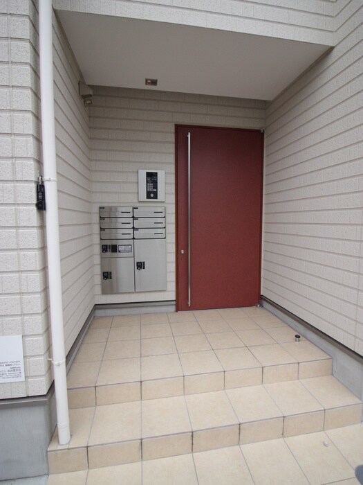 エントランス部分 REGALEST上飯田西