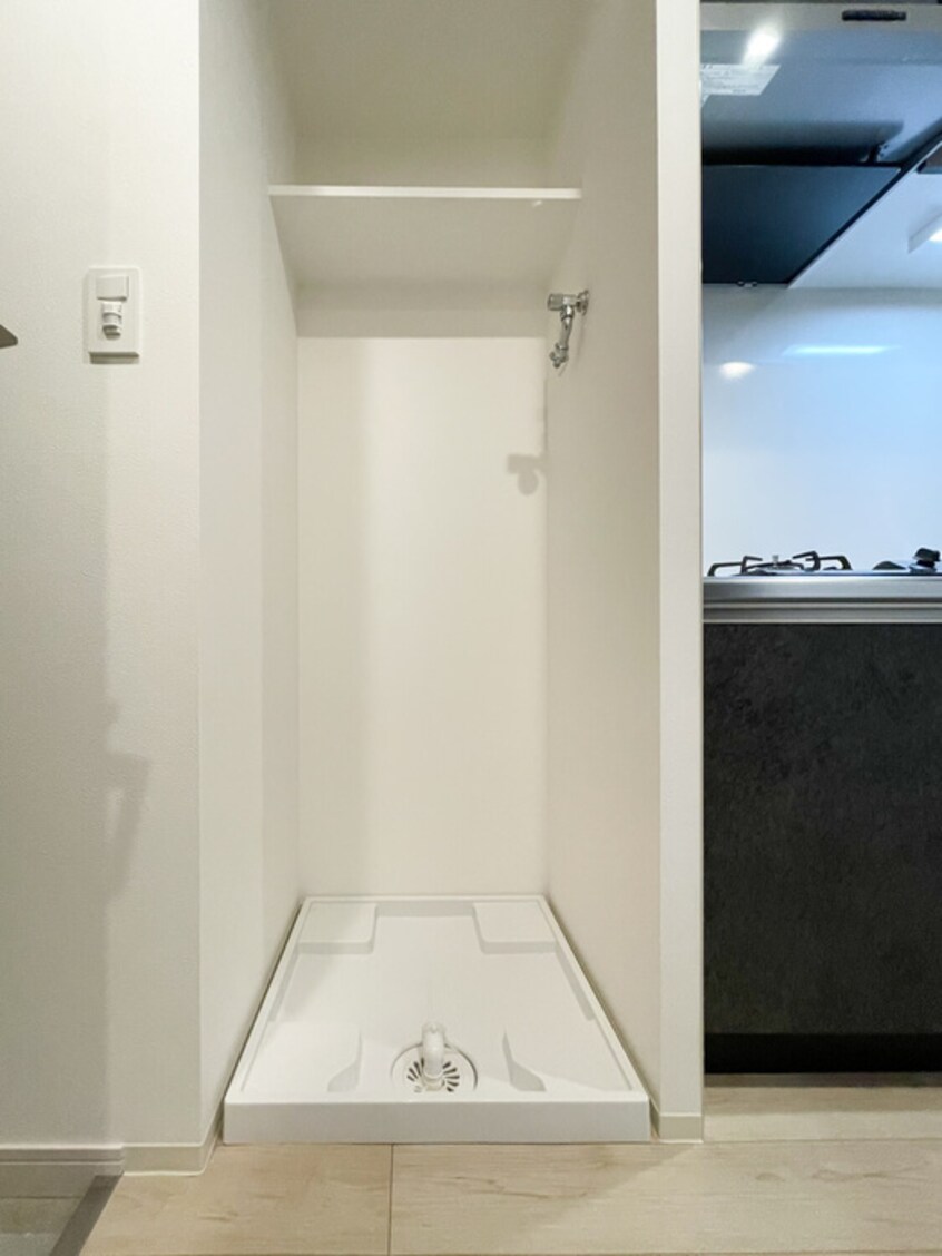 洗濯機置場 Pｓ　imaike