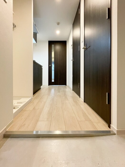 玄関 Pｓ　imaike