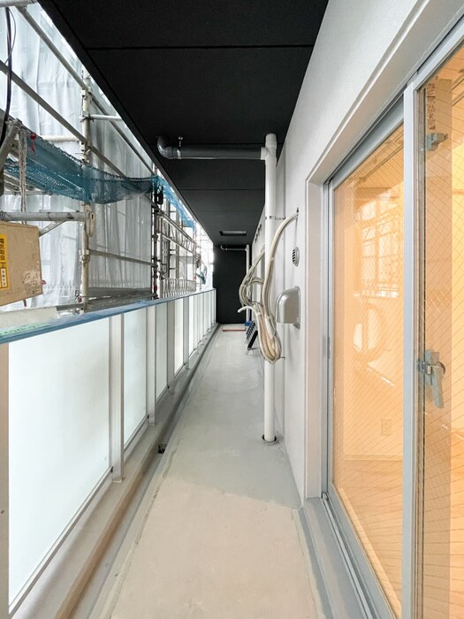 ベランダ・バルコニー Pｓ　imaike