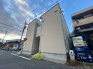 仮)南区本城町賃貸アパートB棟の外観