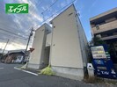 仮)南区本城町賃貸アパートB棟の外観