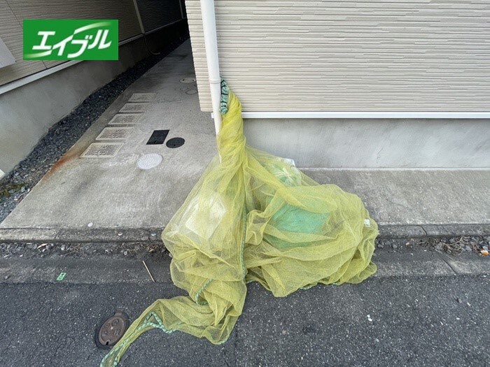 建物設備 仮)南区本城町賃貸アパートB棟