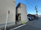 外観写真 仮)南区本城町賃貸アパートB棟