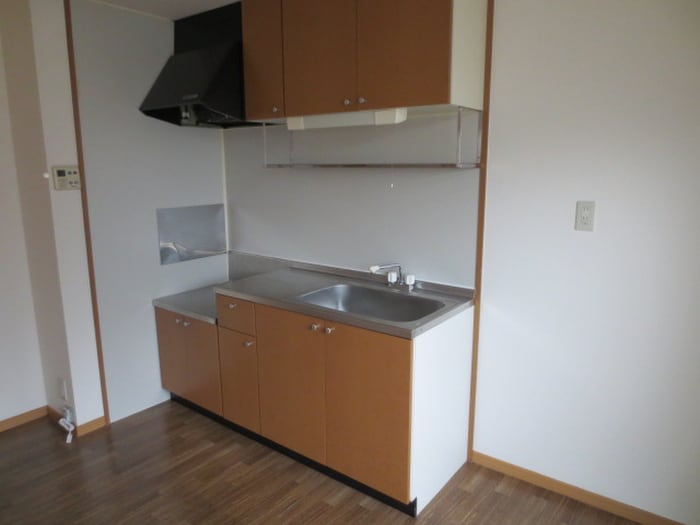 キッチン ドミ－ルかみの