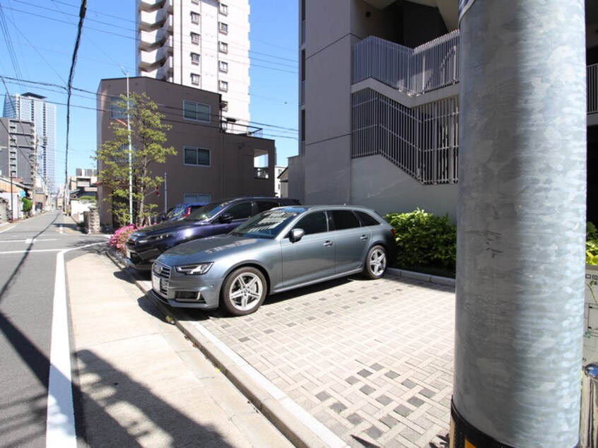 駐車場 エルスタンザ名駅西