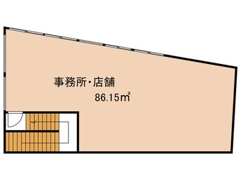 間取図 大須SHビル