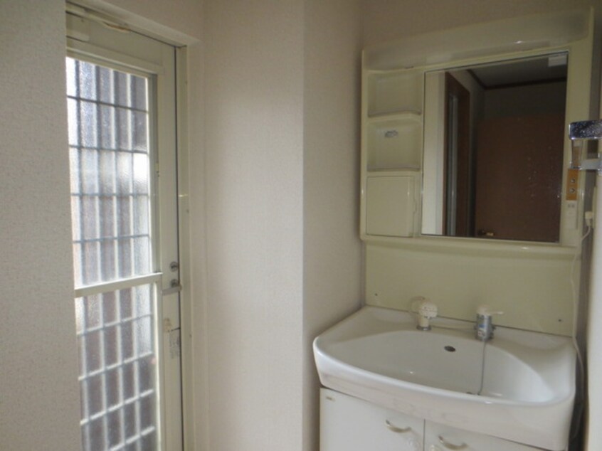 洗面 サンヒルズ平和