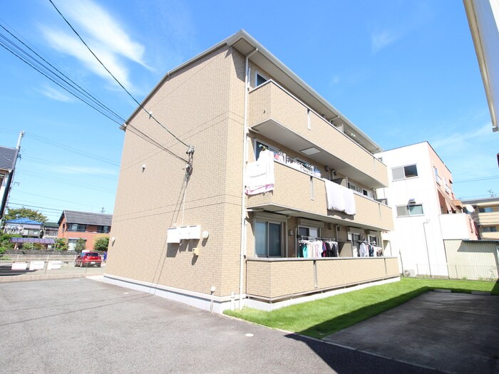 外観写真 サンプレジオⅡ