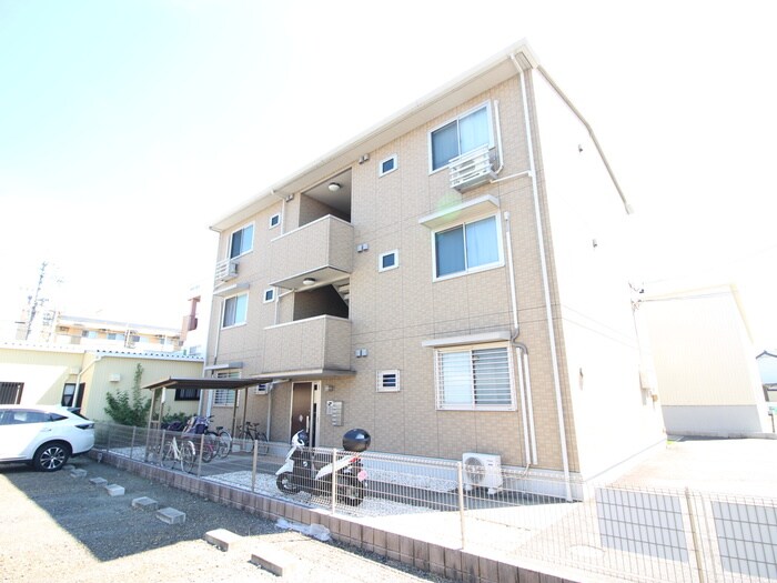 外観写真 サンプレジオⅡ