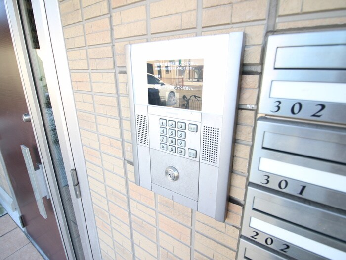 建物設備 サンプレジオⅡ