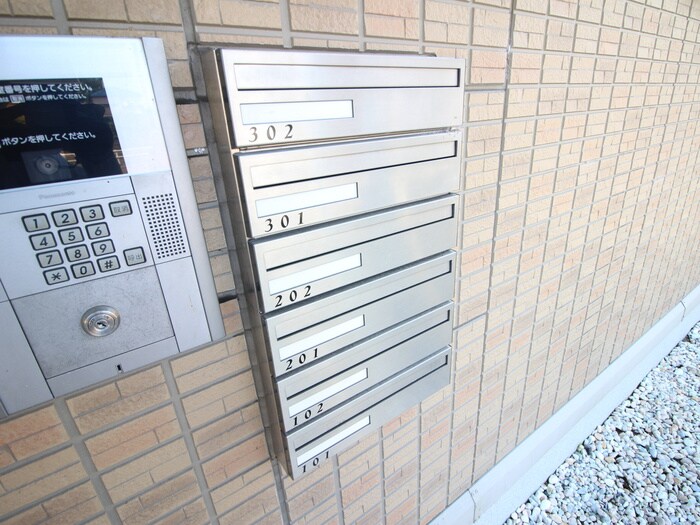 建物設備 サンプレジオⅡ