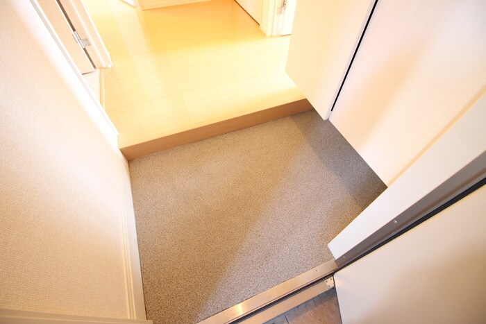 玄関 サンプレジオⅡ