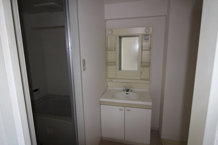 洗面 第２酒井グリ－ンハイツ