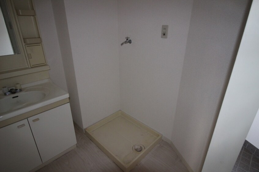 洗濯機置場 第２酒井グリ－ンハイツ