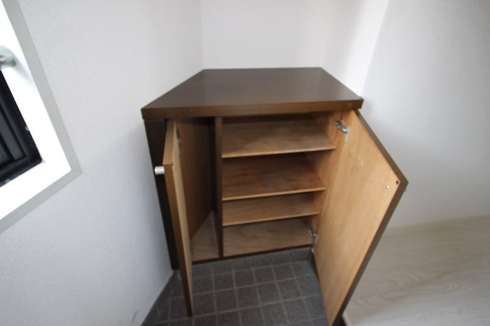 靴箱 第２酒井グリ－ンハイツ