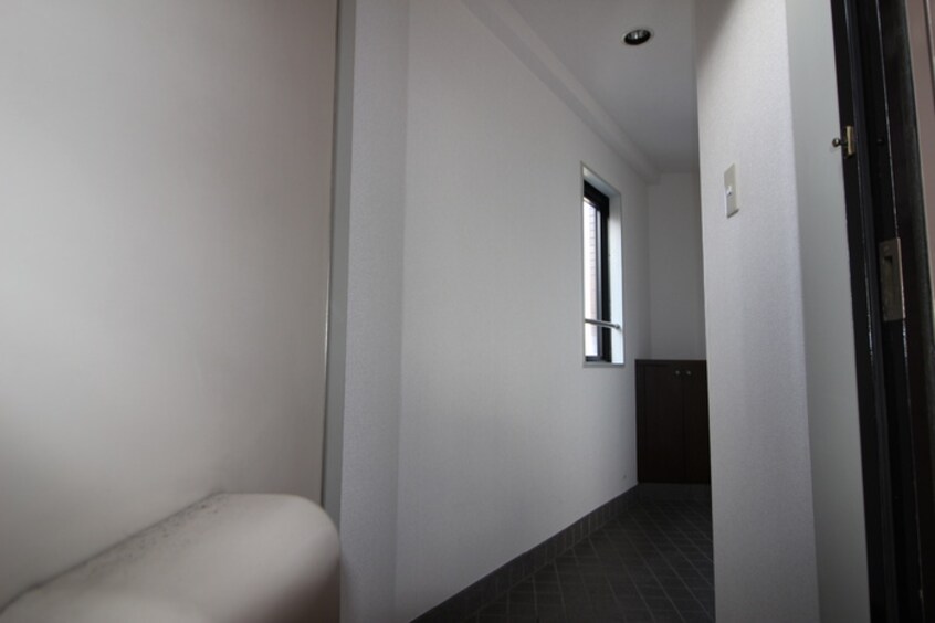 玄関 第２酒井グリ－ンハイツ