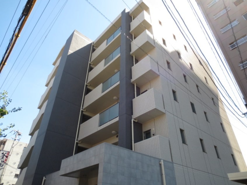 外観写真 ＭＡＩＳＯＮ　ＣＡＬＭＥ守山