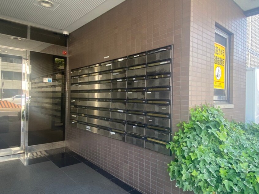 建物設備 グランドメゾン徳川（B-9)