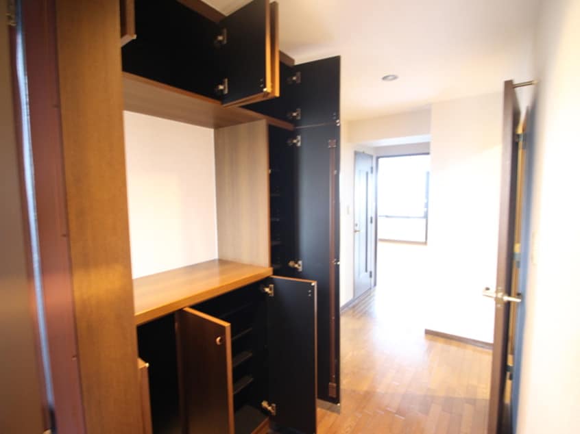 靴箱 グランドメゾン徳川（B-9)