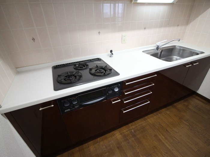 キッチン グランドメゾン徳川（B-9)