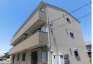 ヴァンベールハヤカワⅢの外観