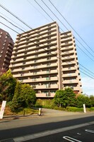 ﾊﾟ-ｸｼﾃｨ上小田井ｽｶｲｺ-ﾄ(1F～4F)の外観