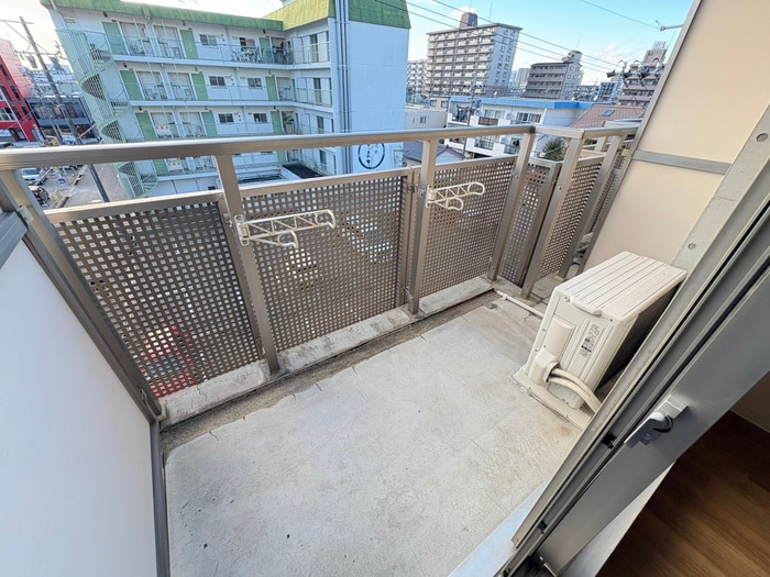 ベランダ・バルコニー オルト春日井