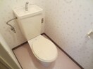 トイレ サープラスＴｈｒｅｅ石黒　Ｂ棟