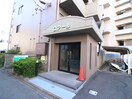 エントランス部分 ロアール