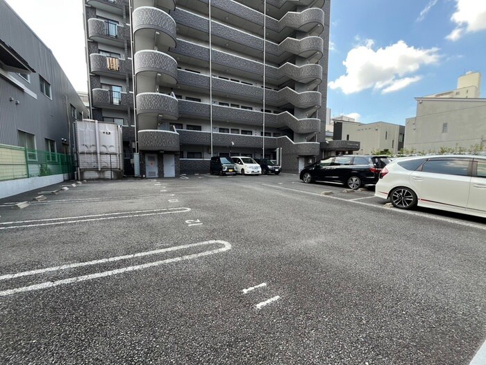 駐車場 プライムステ－ジ平安通