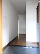 玄関 プライムステ－ジ平安通