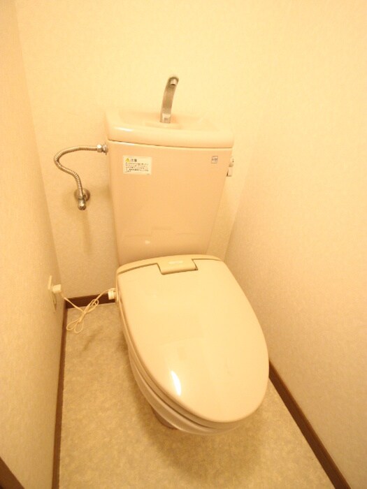 トイレ プライムステ－ジ平安通