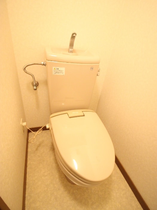 トイレ プライムステ－ジ平安通