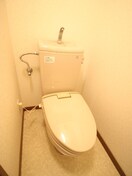 トイレ プライムステ－ジ平安通