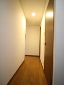 廊下 プライムステ－ジ平安通