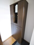 靴箱 プライムステ－ジ平安通