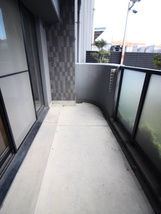 ベランダ・バルコニー プライムステ－ジ平安通