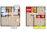 瑞穂区春山町戸建B棟 3LDKの間取り