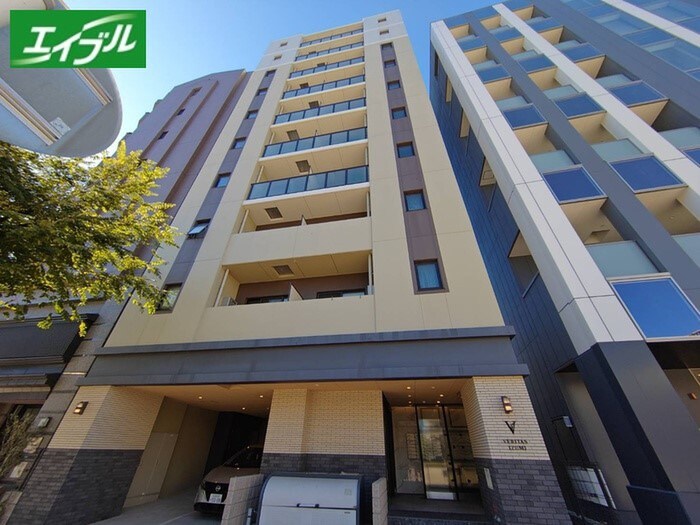 外観写真 VERITAS IZUMI