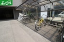 駐輪場 ウイングパ－ク